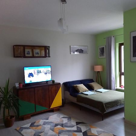 Green Wilanow Apartment With Free Parking Βαρσοβία Εξωτερικό φωτογραφία